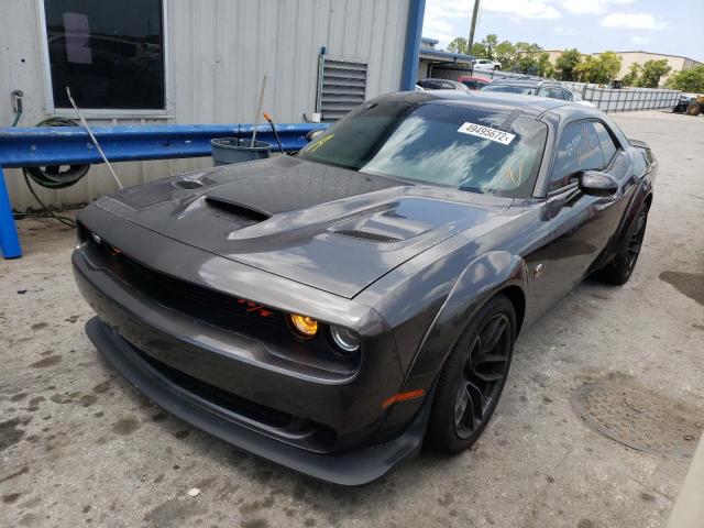 Photo 2 from auction – 2019 DODGE CHALLENGER with VIN 2C3CDZFJ0KH708578