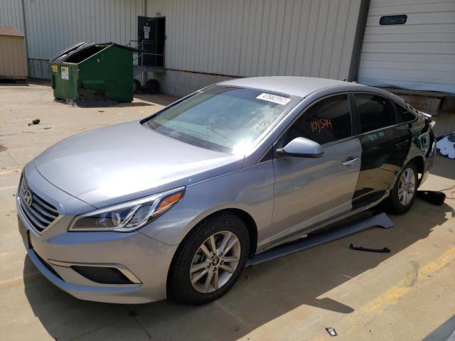 Photo 2 from auction – 2016 HYUNDAI SONATA SE with VIN 5NPE24AF1GH363091