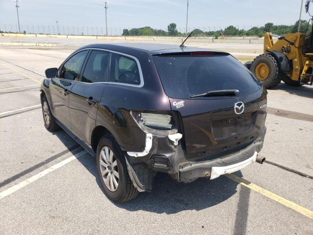 Photo 3 from auction – 2010 MAZDA CX-7 with VIN JM3ER2W53A0339256