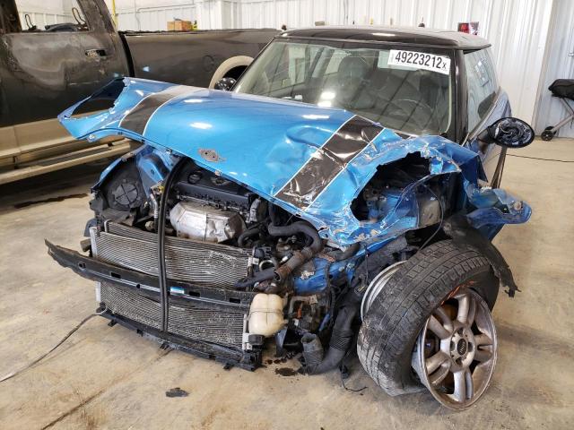 Photo 10 from auction – 2012 MINI COOPER with VIN WMWSU3C59CT257891