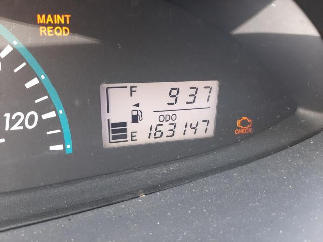 Photo 8 from auction – 2010 TOYOTA YARIS with VIN JTDBT4K38A1389366