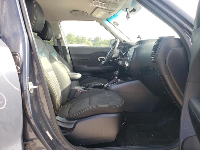 Photo 5 from auction – 2016 KIA SOUL + with VIN KNDJP3A54G7244182
