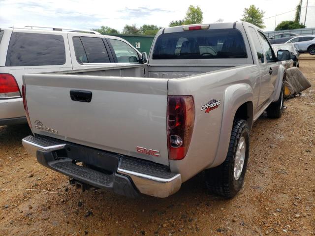 Photo 4 from auction – 2004 GMC CANYON with VIN 1GTDT196248140306