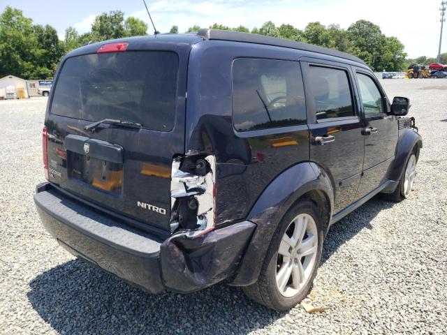 Photo 4 from auction – 2011 DODGE NITRO HEAT with VIN 1D4PT4GX6BW576565