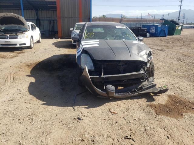 Photo 9 from auction – 2005 NISSAN MAXIMA SE with VIN 1N4BA41E75C810096