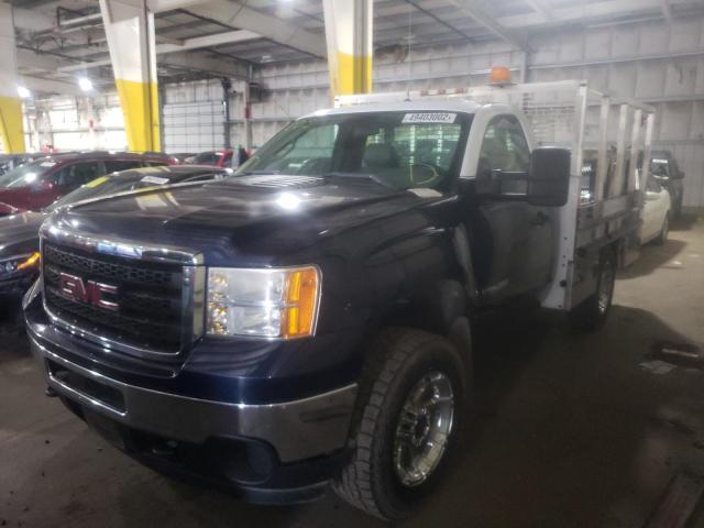 Photo 2 from auction – 2011 GMC SIERRA C25 with VIN 1GT01ZCG2BF161492