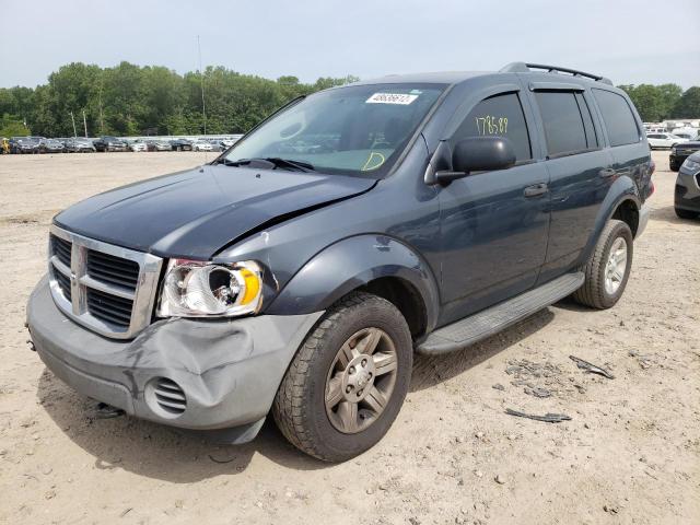 Photo 2 from auction – 2007 DODGE DURANGO SX with VIN 1D8HB38P37F559809