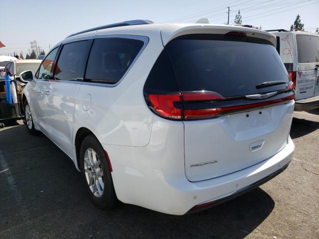 Photo 3 from auction – 2021 CHRYSLER PACIFICA T with VIN 2C4RC1BG0MR547053