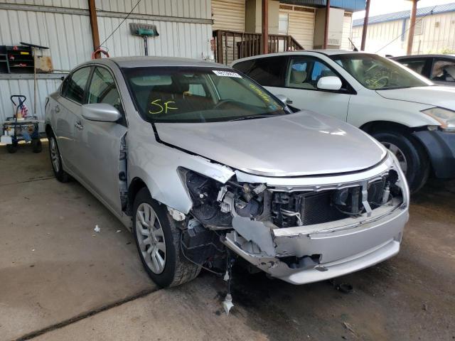 NISSAN ALTIMA 2.5 2013 with VIN 1N4AL3AP8DC257524 - Photo from auction
