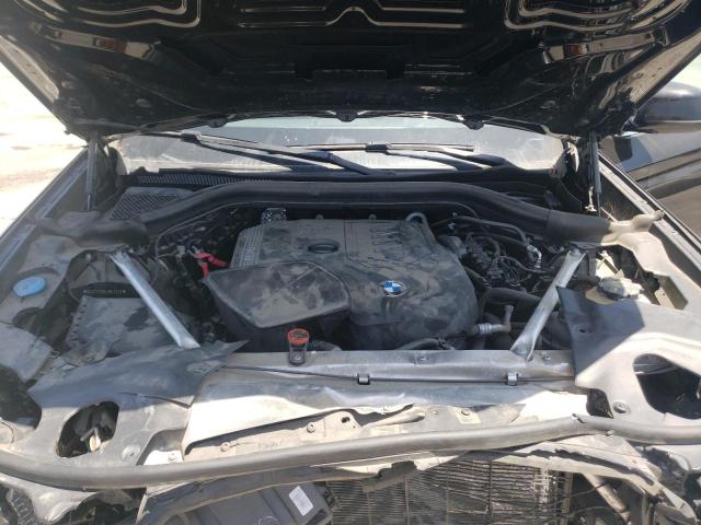 Photo 7 from auction – 2020 BMW X4 XDRIVE3 with VIN 5UX2V1C06L9B47372