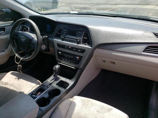 Photo 9 from auction – 2015 HYUNDAI SONATA SE with VIN 5NPE24AF2FH039579