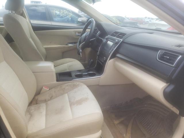 Photo 5 from auction – 2015 TOYOTA CAMRY LE with VIN 4T4BF1FK2FR455148
