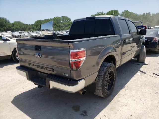 Photo 4 from auction – 2010 FORD F150 SUPER with VIN 1FTFW1EVXAFD85195
