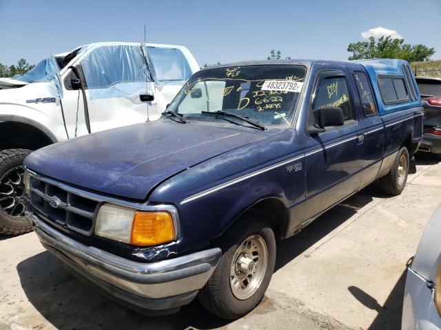 Photo 2 from auction – 1993 FORD RANGER SUP with VIN 1FTCR14A0PPA95334