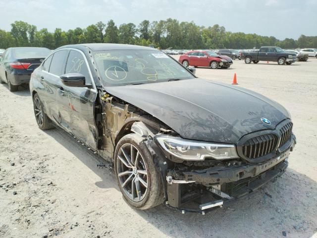 BMW 330I 2019 with VIN WBA5R1C57KFH29640 - Photo from auction