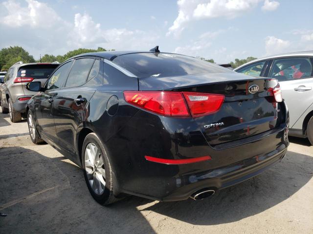 Photo 3 from auction – 2015 KIA OPTIMA LX with VIN 5XXGM4A73FG434586
