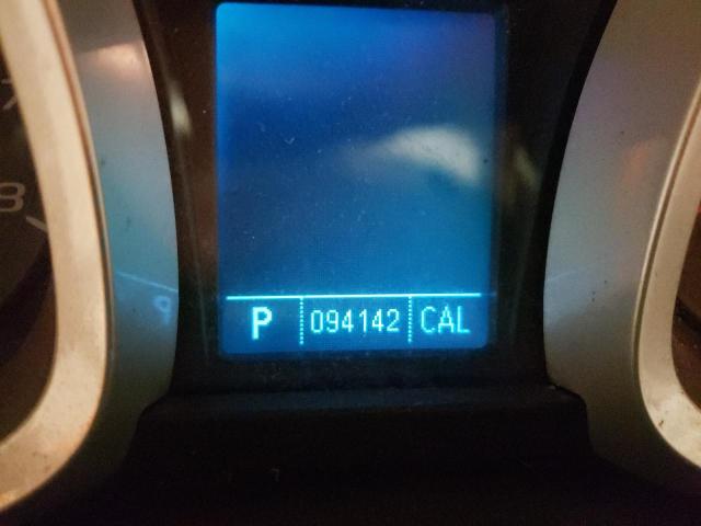 Photo 8 from auction – 2010 CHEVROLET EQUINOX LT with VIN 2CNALPEW1A6344863