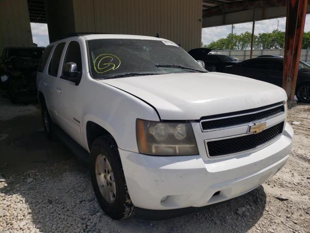 Photo 1 from auction – 2011 CHEVROLET TAHOE C150 with VIN 1GNSCAE08BR402353