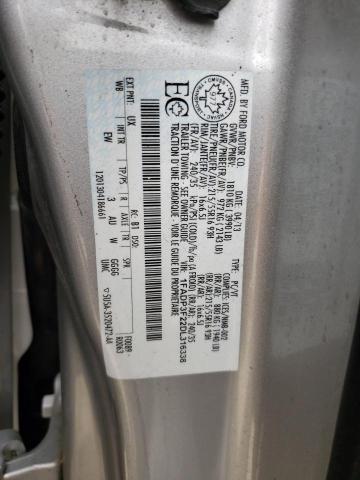 Photo 10 from auction – 2013 FORD FOCUS SE with VIN 1FADP3F22DL316338