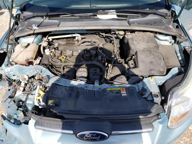 Photo 7 from auction – 2012 FORD FOCUS SE with VIN 1FAHP3F21CL456624