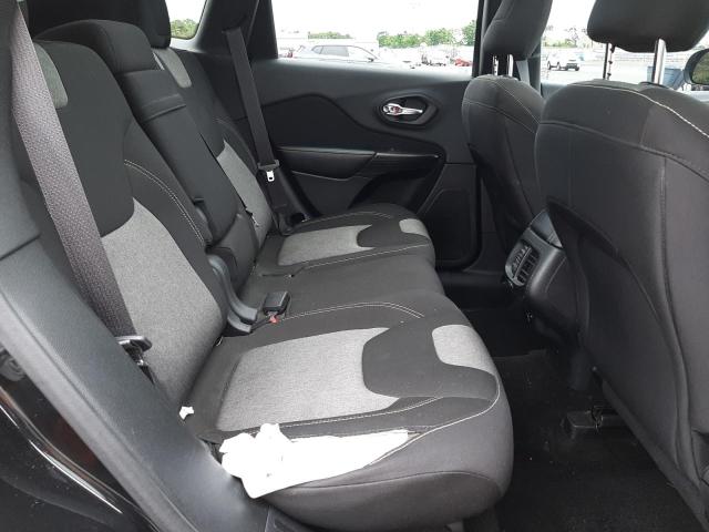 Photo 6 from auction – 2014 JEEP CHEROKEE L with VIN 1C4PJMCS8EW295935