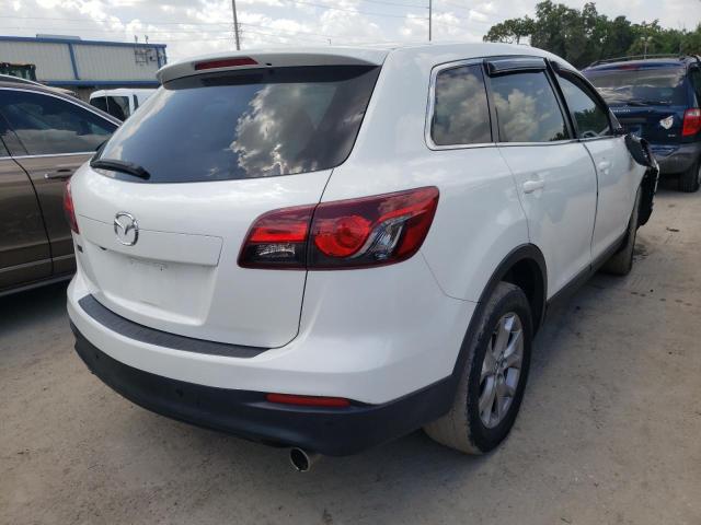 Photo 4 from auction – 2014 MAZDA CX-9 TOURI with VIN JM3TB2CA0E0429032