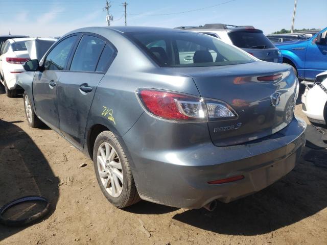 Photo 3 from auction – 2012 MAZDA 3 I with VIN JM1BL1V70C1554083