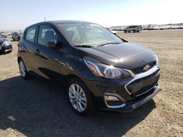 Photo 1 from auction – 2021 CHEVROLET SPARK 1LT with VIN KL8CD6SAXMC222973