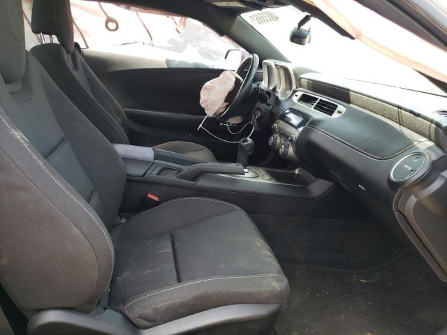 Photo 5 from auction – 2012 CHEVROLET CAMARO LT with VIN 2G1FB1E33C9207899