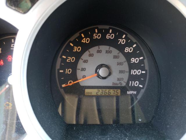 Photo 8 from auction – 2005 TOYOTA 4RUNNER SR with VIN JTEBU14RX50072094