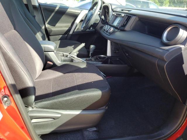 Photo 5 from auction – 2016 TOYOTA RAV4 LE with VIN 2T3BFREV3GW438355