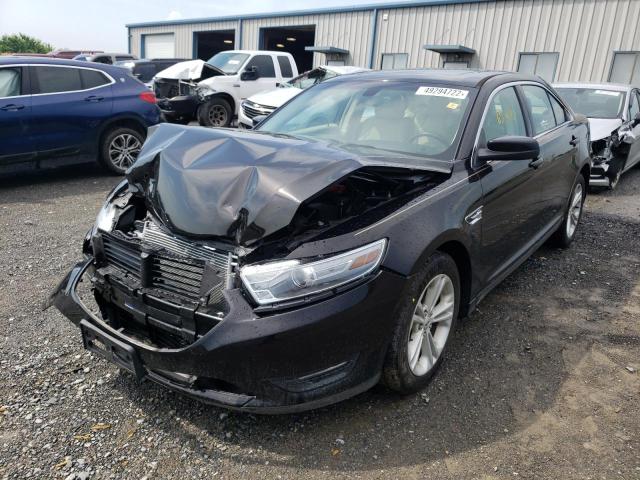 Photo 2 from auction – 2014 FORD TAURUS SEL with VIN 1FAHP2E85EG139781