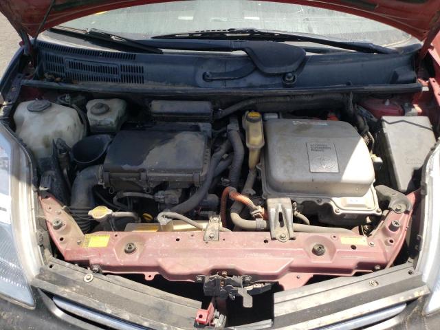 Photo 7 from auction – 2009 TOYOTA PRIUS with VIN JTDKB20U793543469