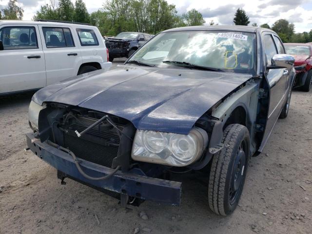 Photo 2 from auction – 2005 CHRYSLER 300C with VIN 2C3AA63H65H530874