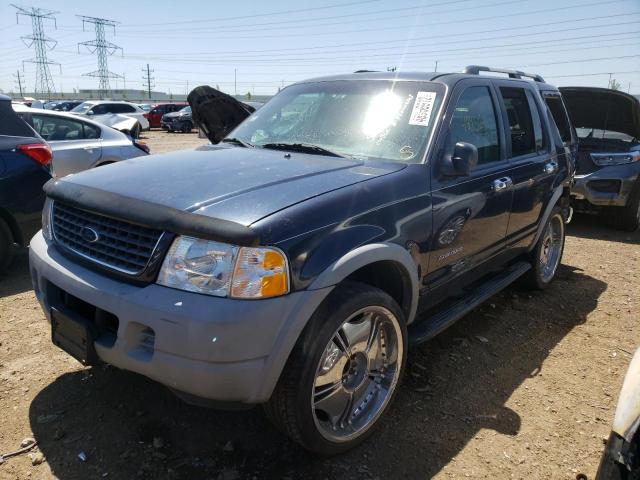Photo 2 from auction – 2002 FORD EXPLORER X with VIN 1FMZU62E42UA39169