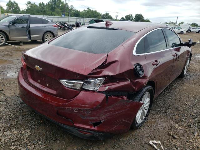 Photo 4 from auction – 2016 CHEVROLET MALIBU LT with VIN 1G1ZE5ST2GF314620