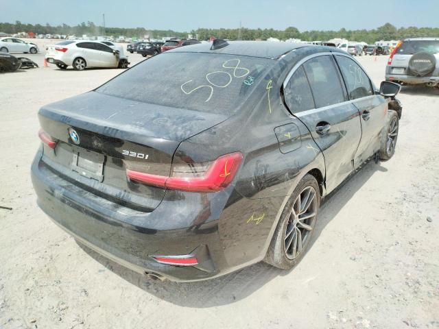 Photo 4 from auction – 2019 BMW 330I with VIN WBA5R1C57KFH29640