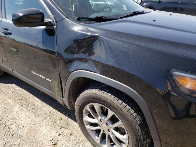 Photo 9 from auction – 2019 JEEP CHEROKEE L with VIN 1C4PJMLB3KD177265