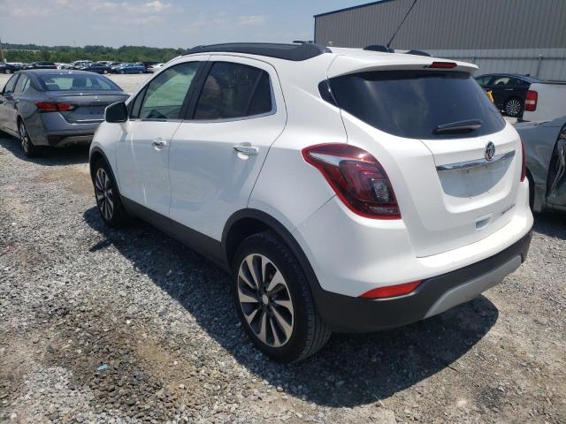 Photo 3 from auction – 2020 BUICK ENCORE ESS with VIN KL4CJCSB8LB047273