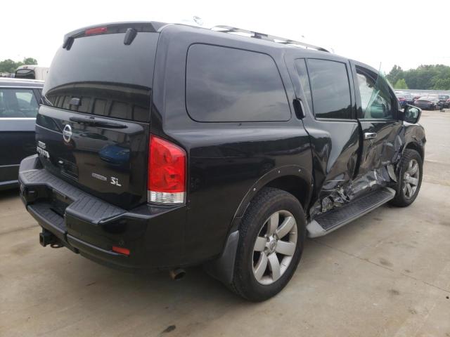 Photo 4 from auction – 2012 NISSAN ARMADA SV with VIN 5N1BA0NC2CN614303