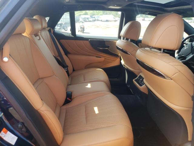 Photo 6 from auction – 2021 LEXUS LS 500 with VIN JTHG5LGF8M5009127