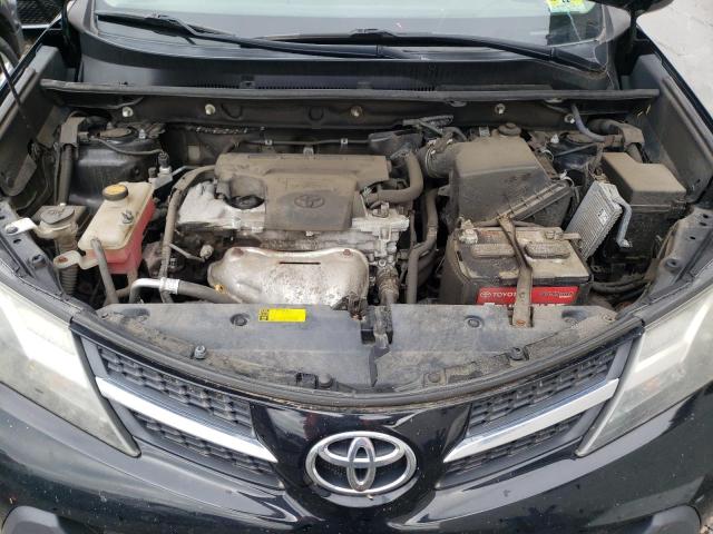 Photo 7 from auction – 2014 TOYOTA RAV4 XLE with VIN 2T3RFREVXEW220554