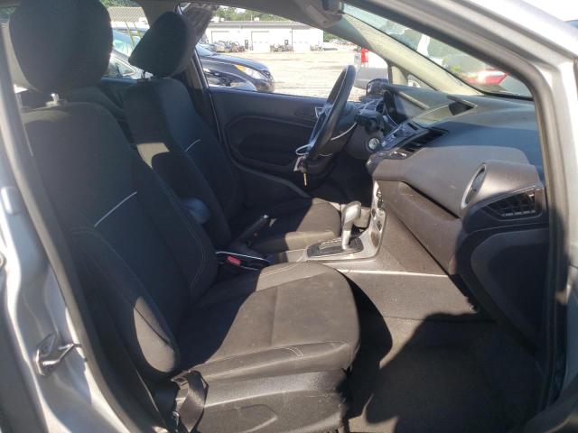 Photo 5 from auction – 2014 FORD FIESTA SE with VIN 3FADP4EJXEM239409