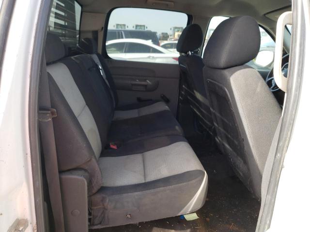 Photo 6 from auction – 2007 CHEVROLET SILVERADO with VIN 2GCEC13C371520202
