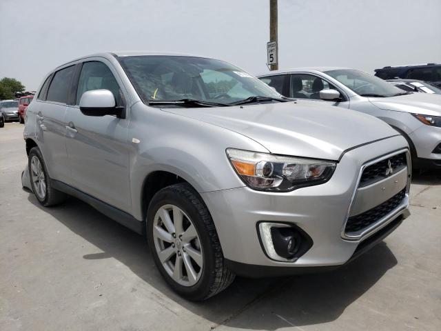 MITSUBISHI OUTLANDER 2015 con VIN 4A4AP4AU9FE059156 - Foto de la subasta