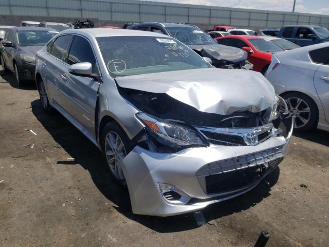 Photo 1 from auction – 2013 TOYOTA AVALON BAS with VIN 4T1BK1EB5DU039471