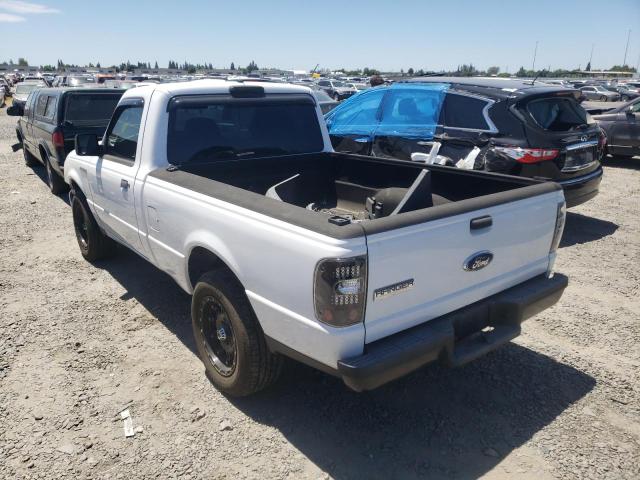 Photo 3 from auction – 2008 FORD RANGER with VIN 1FTYR10D48PA70427