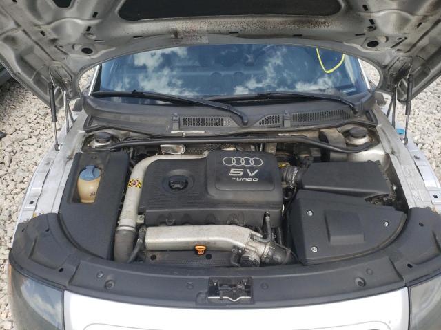Photo 7 from auction – 2001 AUDI TT QUATTRO with VIN TRUUT28N511001294