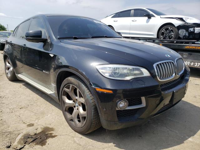 Photo 1 from auction – 2014 BMW X6 XDRIVE5 with VIN 5UXFG8C51EL593318