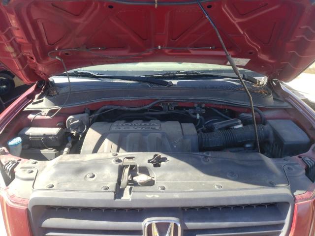 Photo 7 from auction – 2005 HONDA PILOT EXL with VIN 5FNYF18585B021887